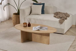 Hanah Home Orba - Oak